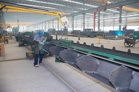 5 Сварочный ребра жесткости