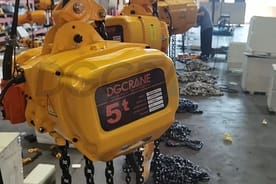 5T elektrische Hebemaschine 2 1