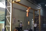 5T Electric chain hoist 4