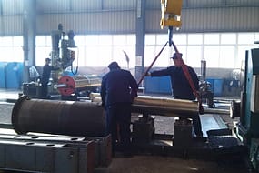 Llave de perforación y fresado