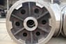 Casting wheel 3