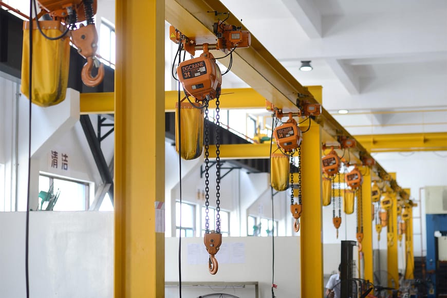 Chain Hoist 2