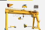 Components of a Full Ganrty Crane 1 1