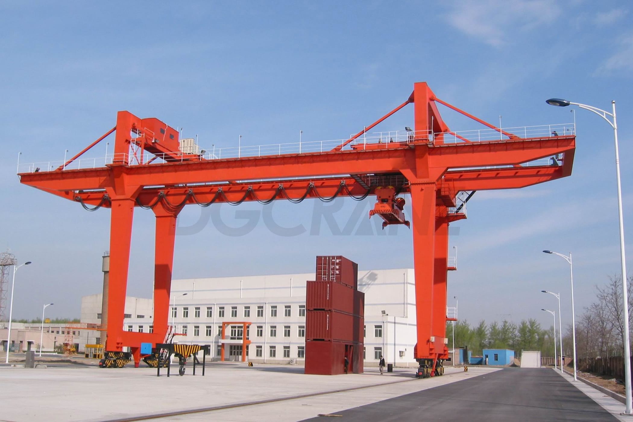 Buy Gantry Cranes You Have 7 Different Options DGCRANE