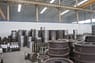 Crane wheel workshop 0