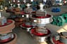 Crane wheel workshop 10