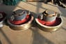 Crane wheel workshop 11