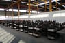 Crane wheel workshop 12