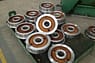 Crane wheel workshop 8
