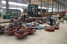 Crane wheel workshop 9