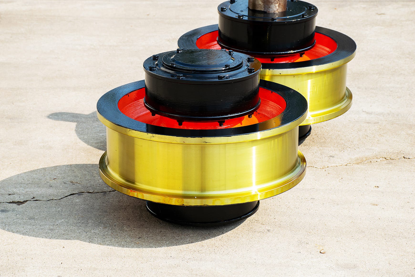 Crane Wheels Manufacturer In China DGCRANE