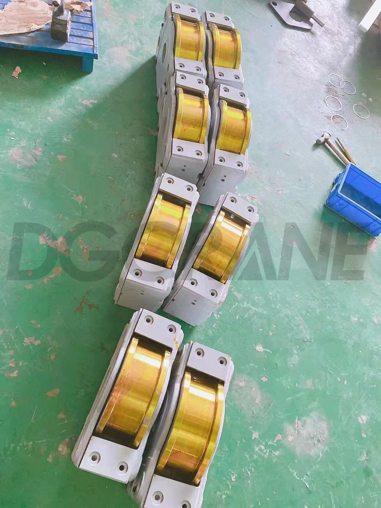 DRS wheels