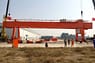 Çift Kirişli Portal Vinç 10
