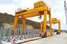 Çift Kirişli Portal Vinç 5