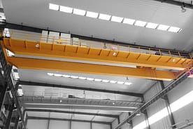 Double Girder Overhead Crane 1