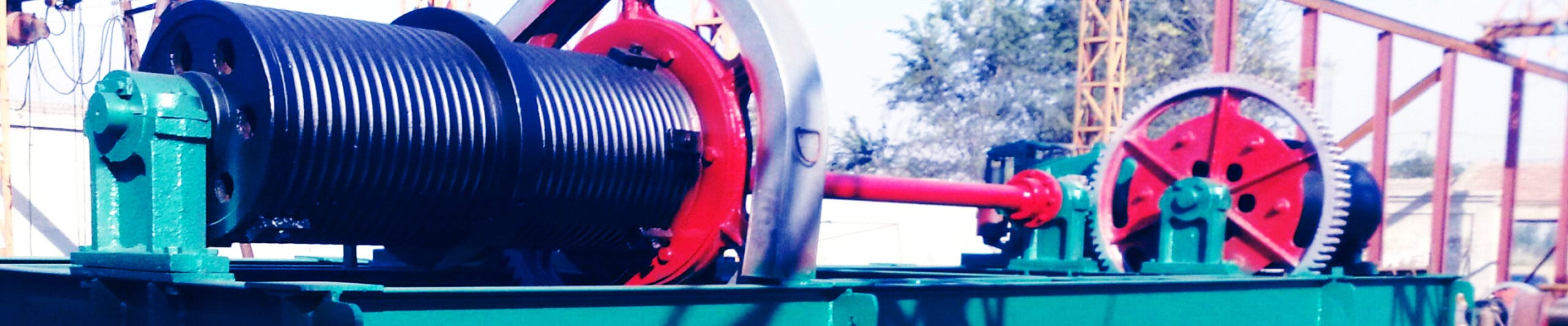 Cabrestante eléctrico 