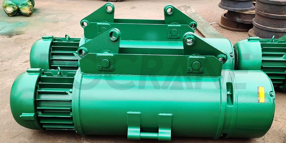 Electric hoist