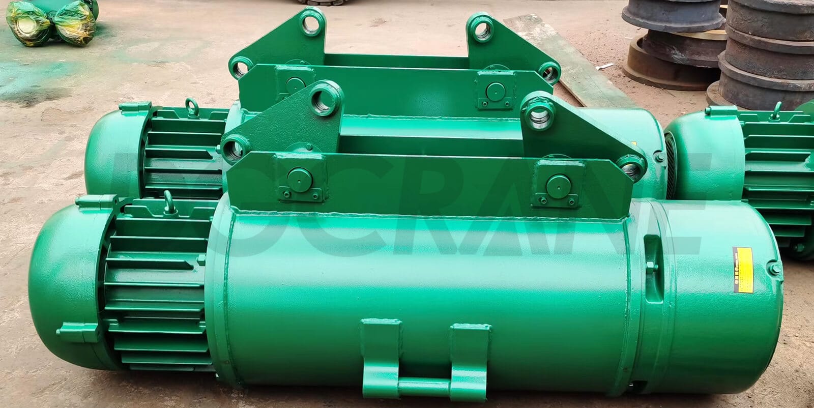Electric hoist