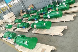 Guincho elétrico 13