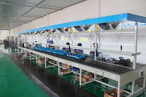 Conjunto de la unidad de control eléctrico