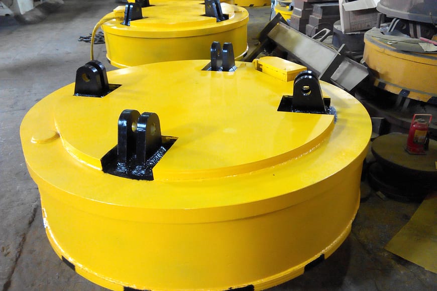 magnet listrik