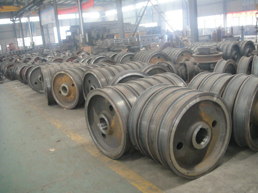 Forged wheel 1