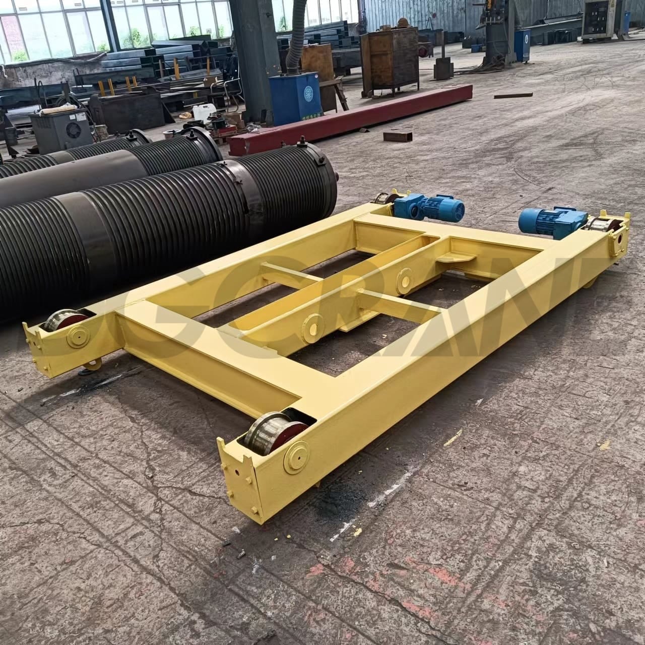 Hoist trolley