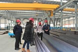 India customers visit factory1