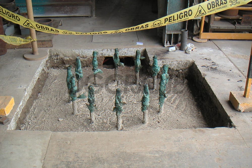 I-install ang Column