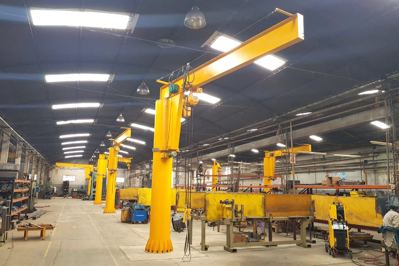 Jib Crane in Argentina ()