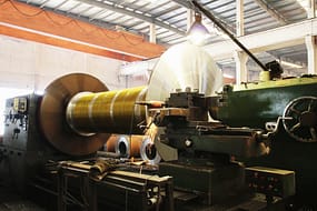 Procesamiento en el torno