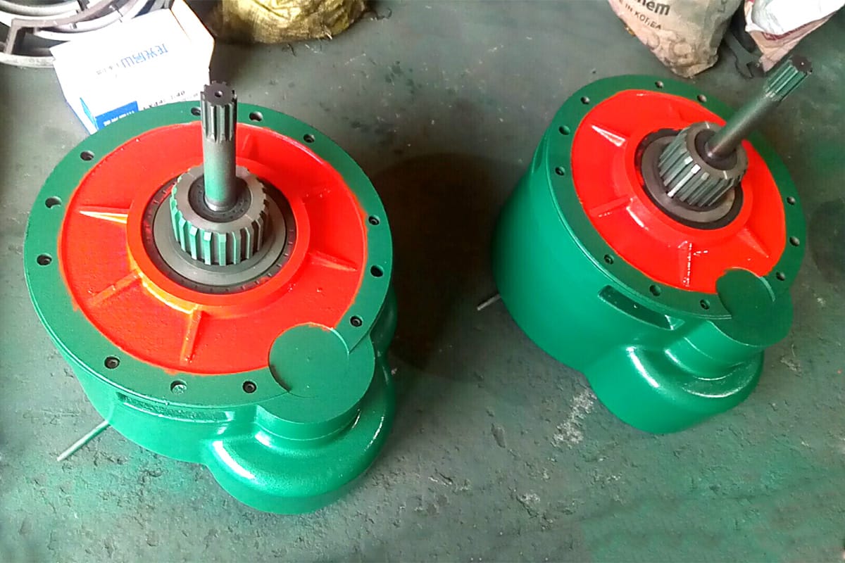 Lifting Reducer