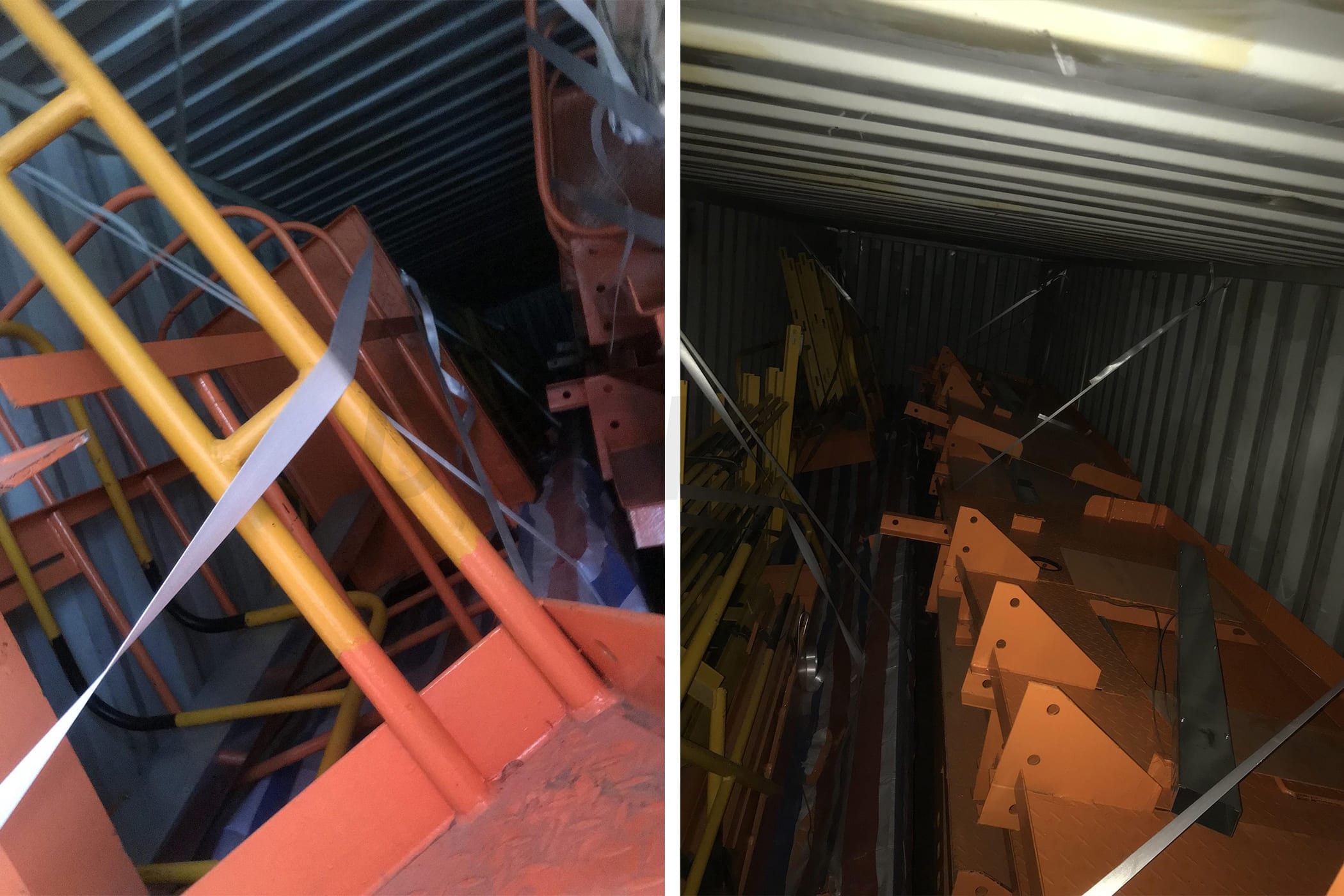 Loading reinforcement