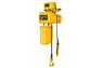 Moving type electric chain hoist 1