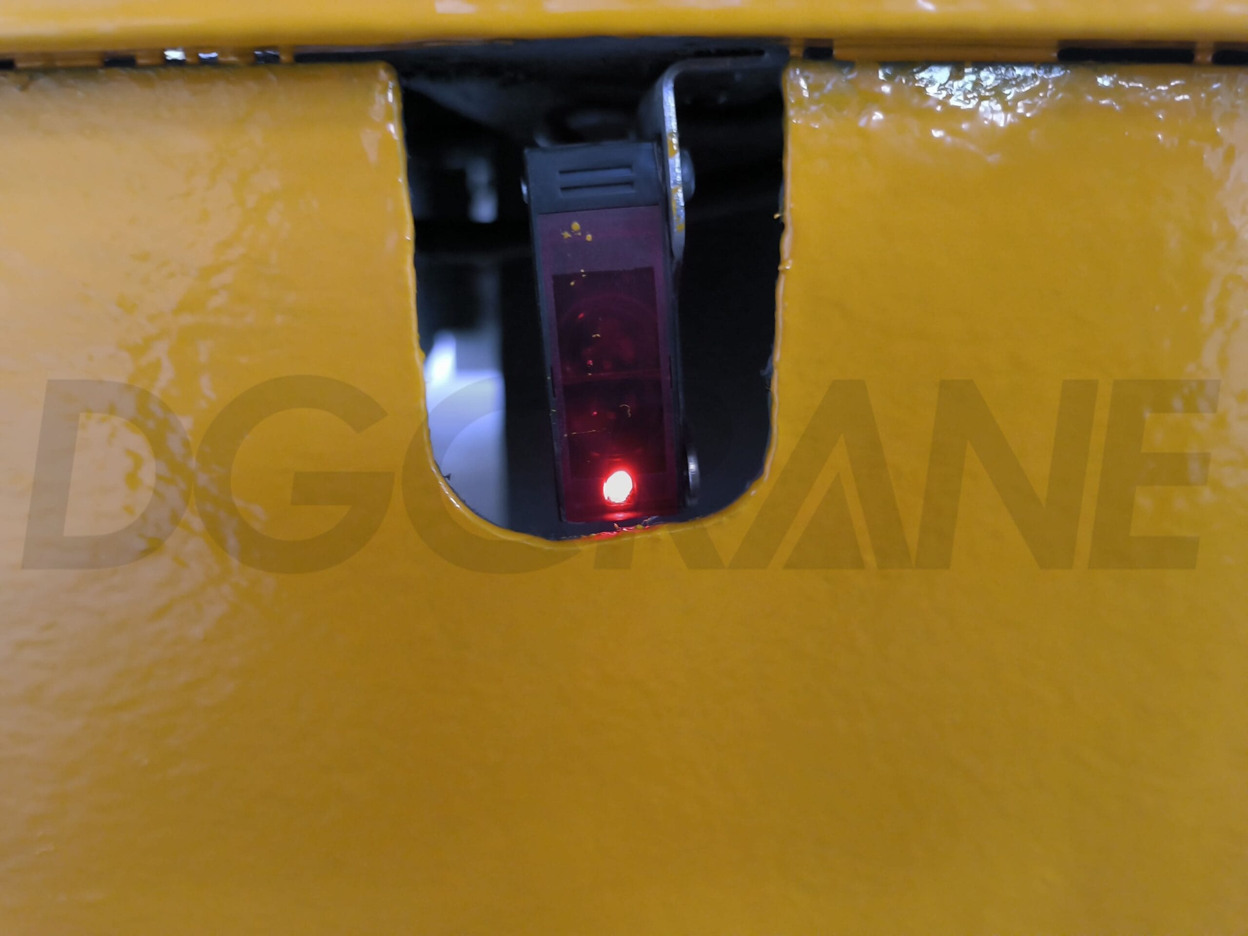 Omron safety device