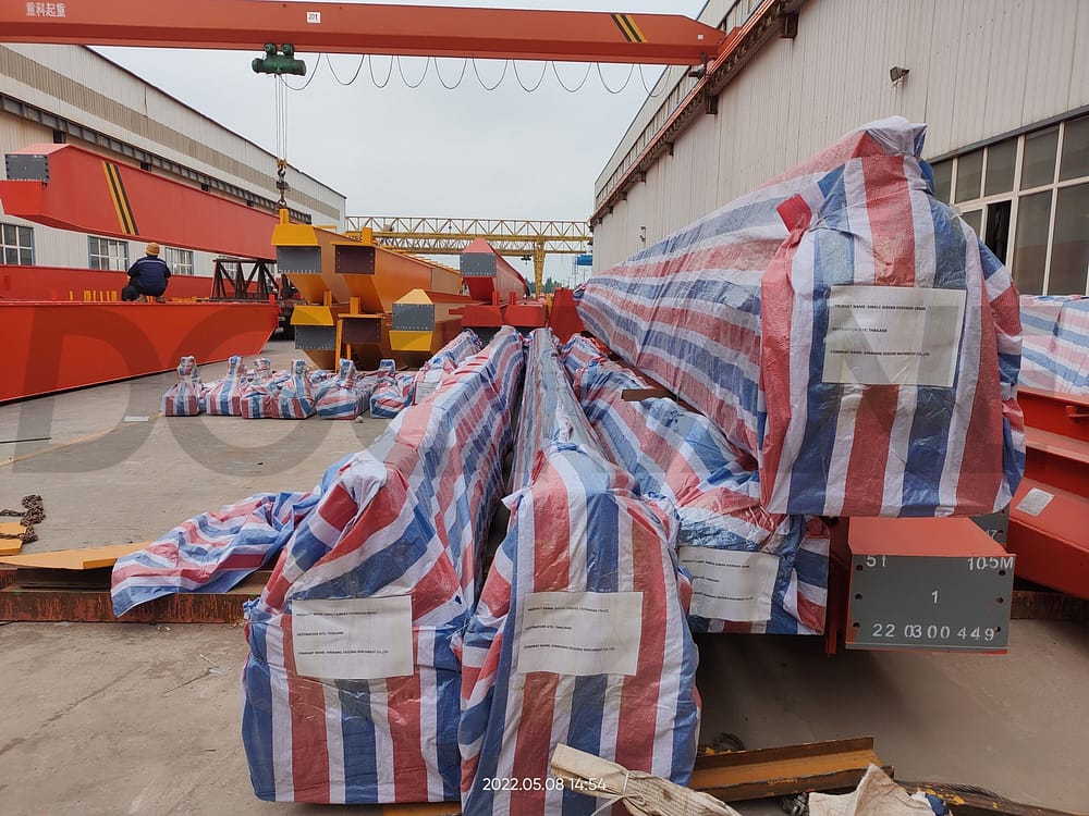 Package of Main Beam
