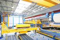Precast Concrete Plant