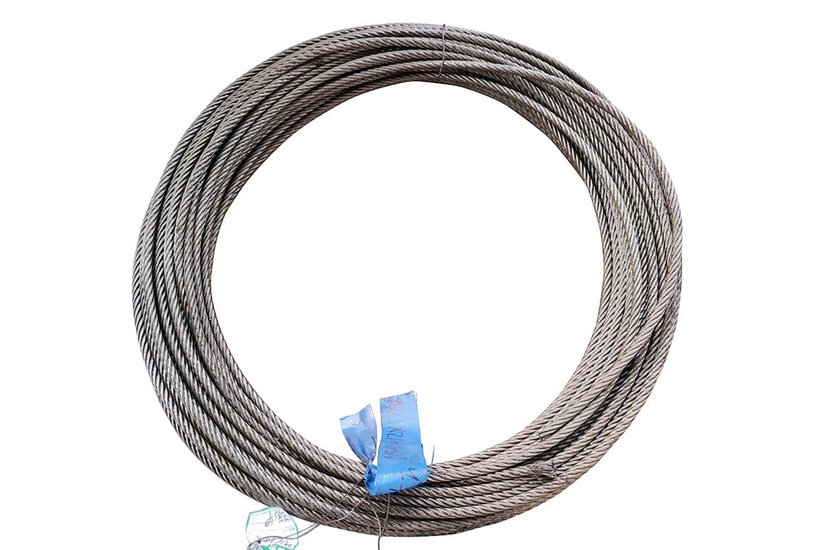 Cable de acero