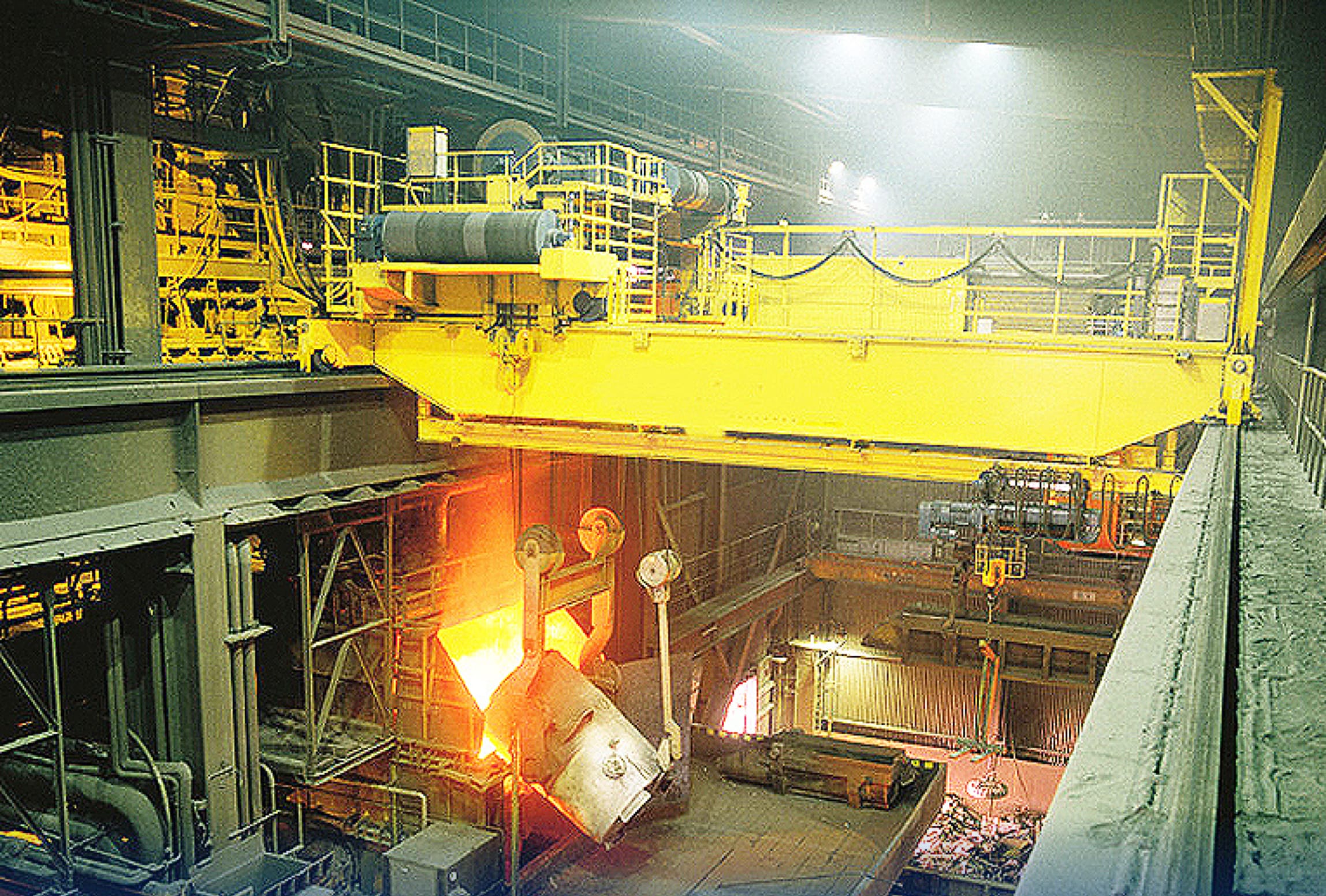 鉄鋼向けオーバーヘッドクレーンメーカー Dgcrane 鉄鋼向けオーバーヘッドクレーンメーカー Dgcrane