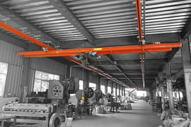 Workstation Overhead Crane 1