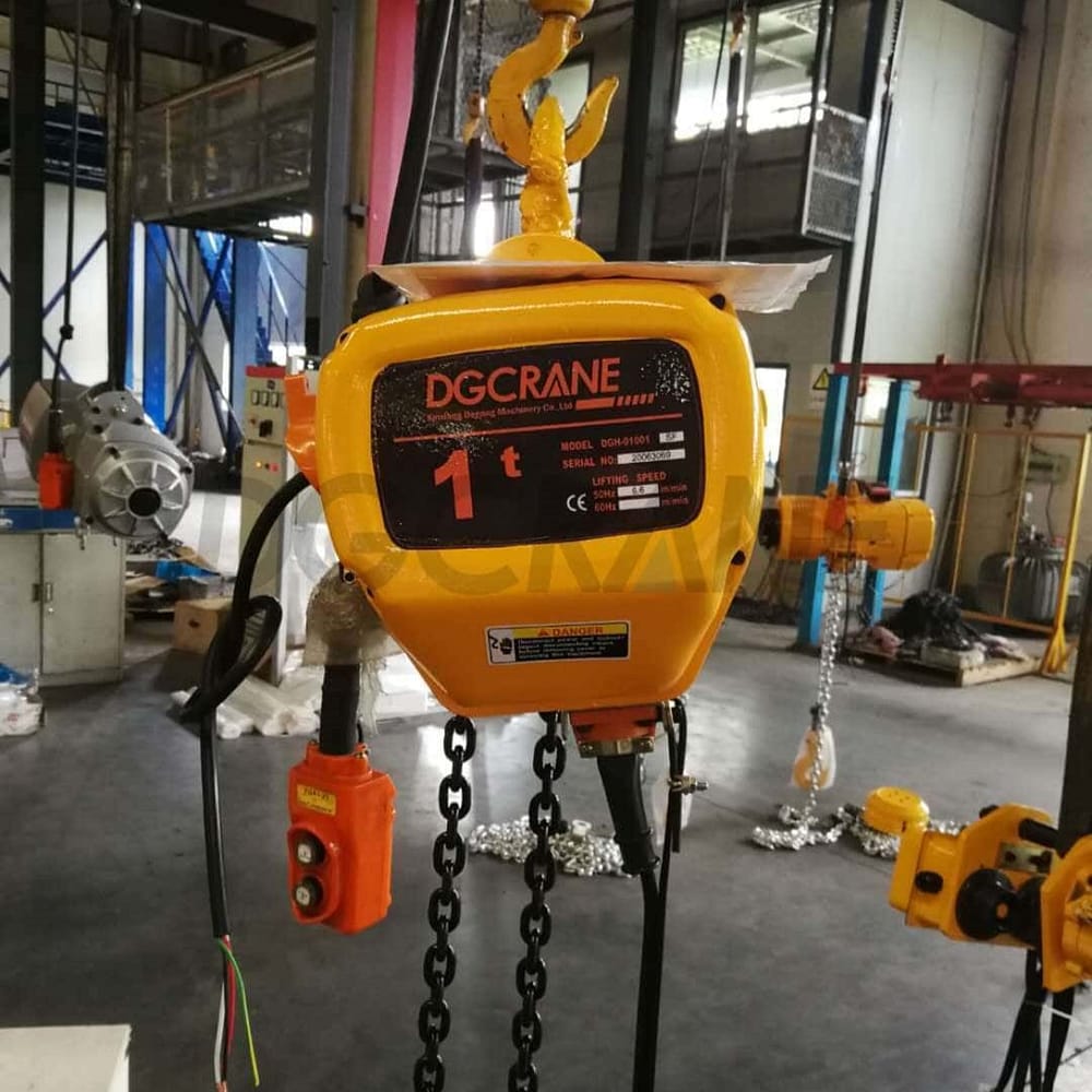 chain hoist
