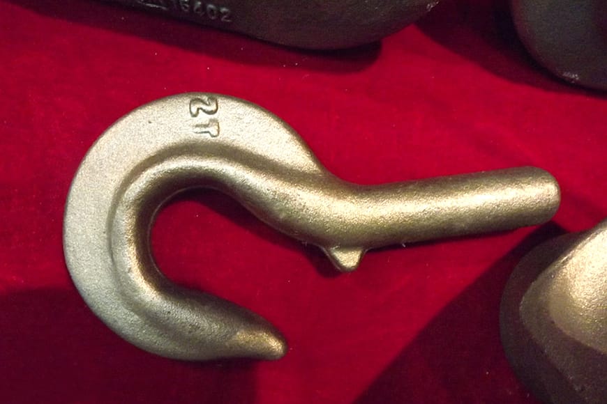 crane hook 2