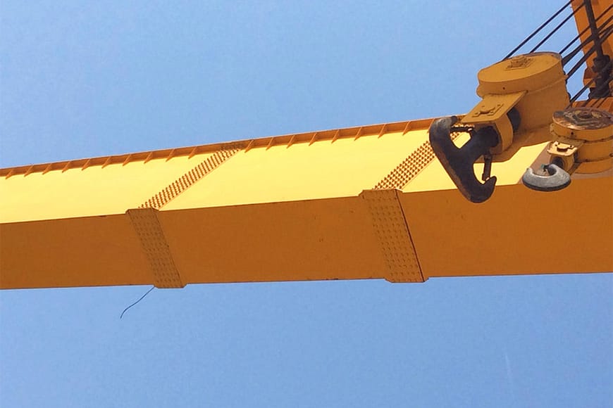 çift kirişli portal vinç 5 1
