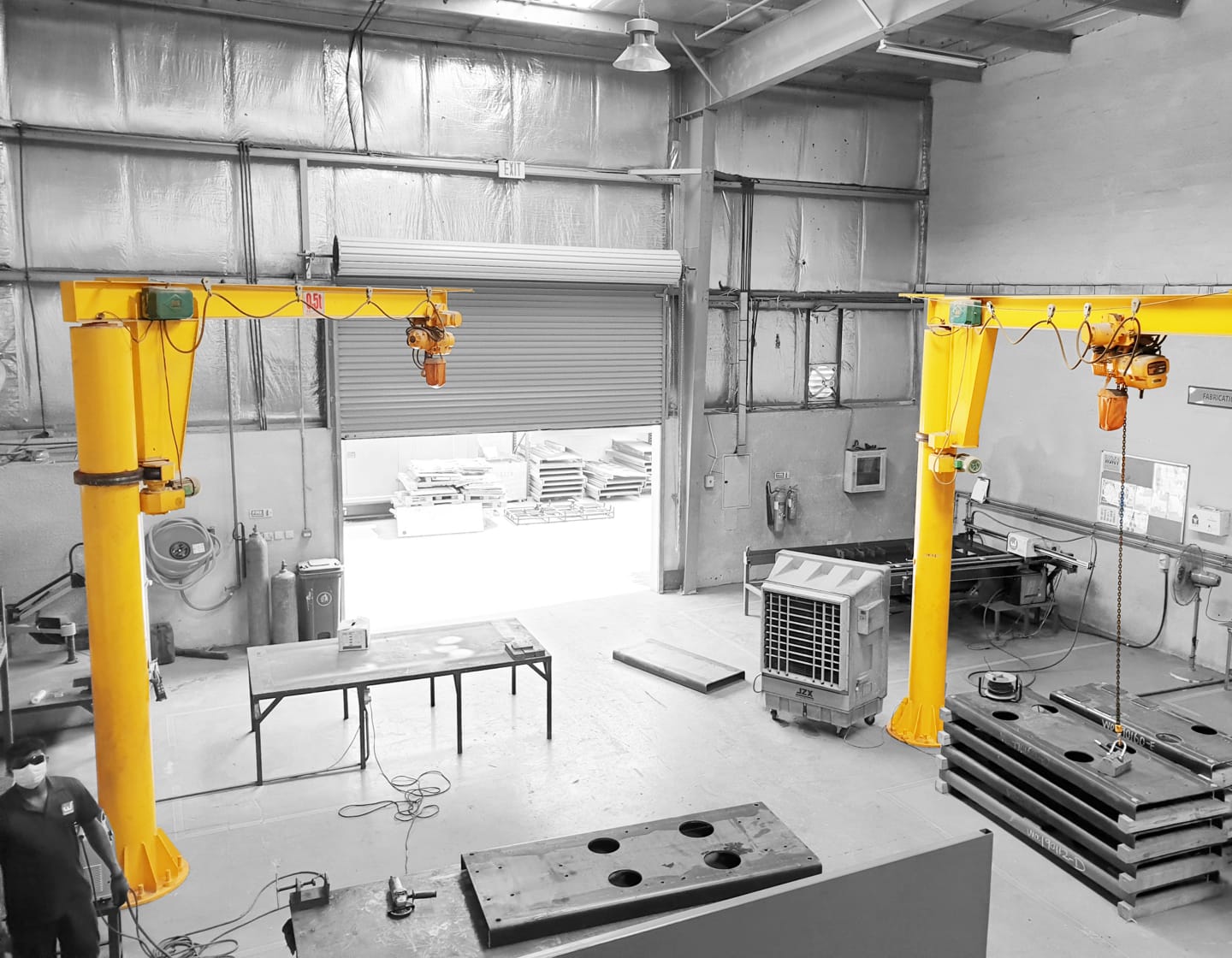 Used Jib Cranes For Sale Warehouse Sale brunofuga.adv.br