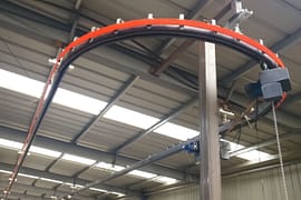 mb Monorail Overhead Crane