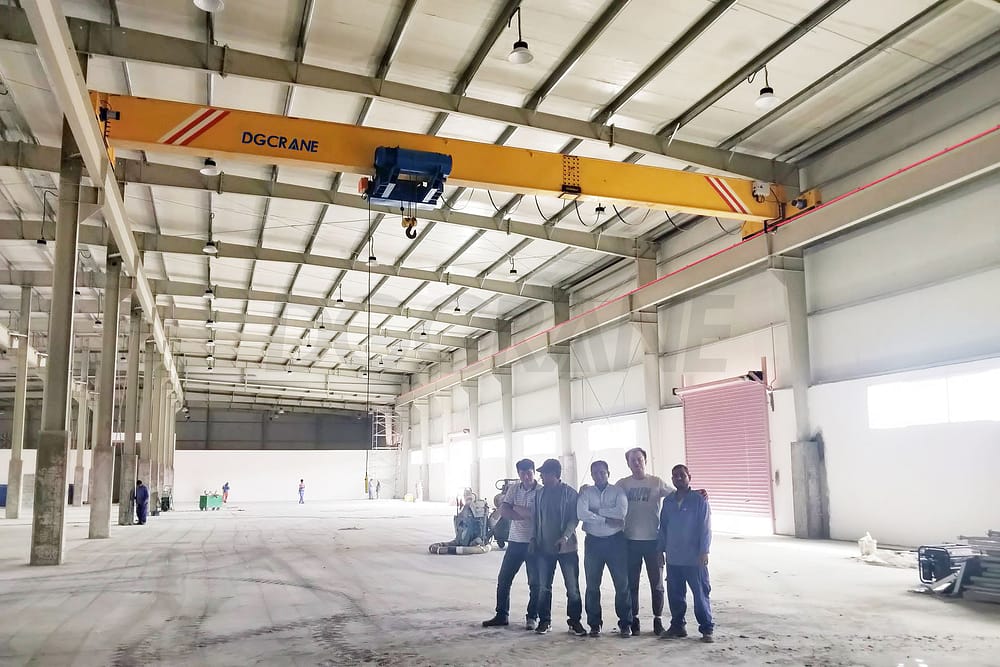 overhead crane of DGCRANE