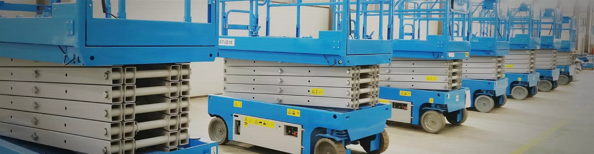 scissor lift