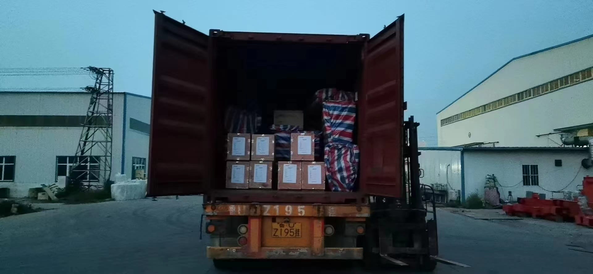 8 Sets Single Girder Overhead Crane Delivery to Egypt DGCRANE