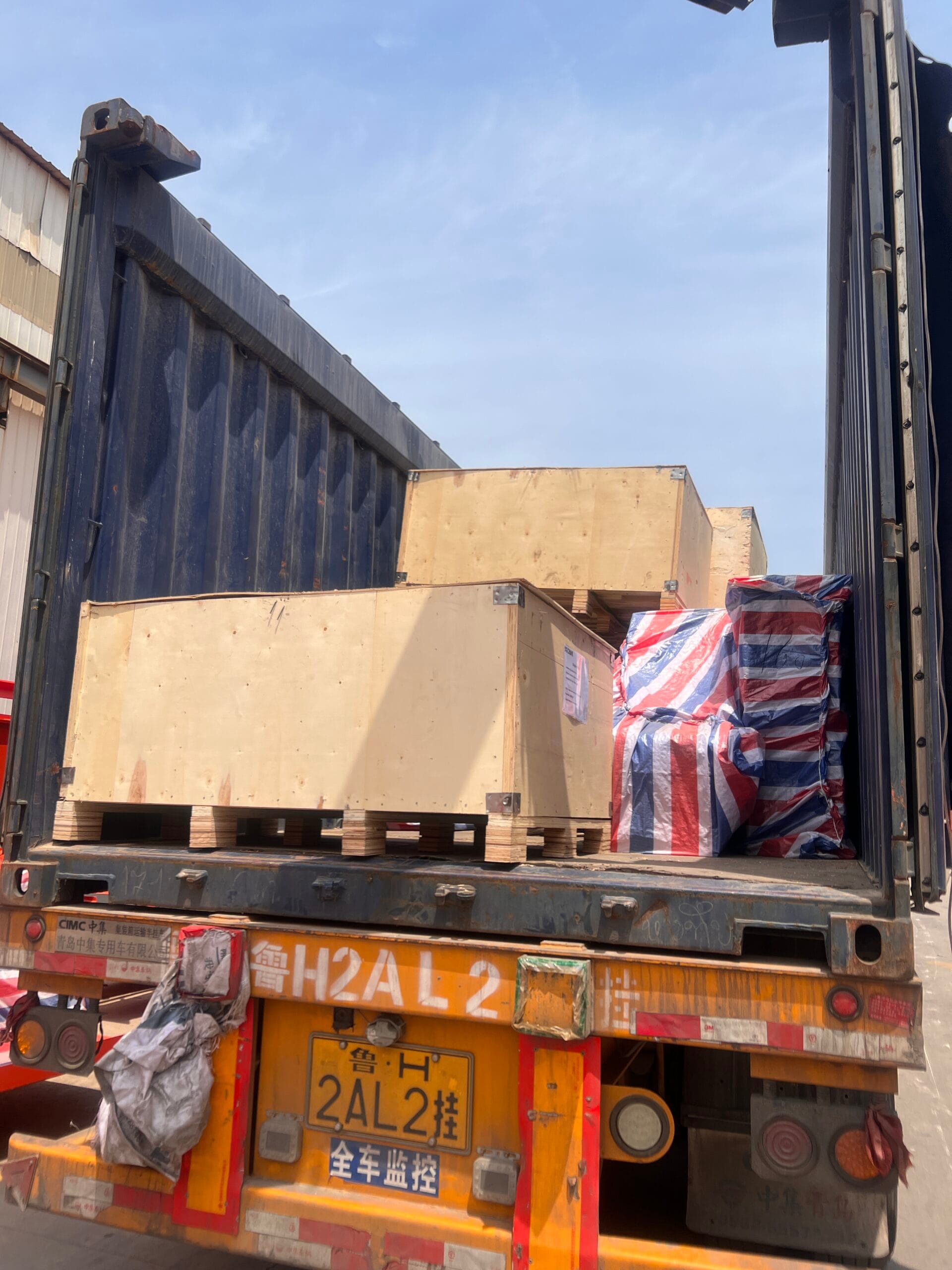 8 Sets Single Girder Overhead Crane Delivery to Egypt DGCRANE