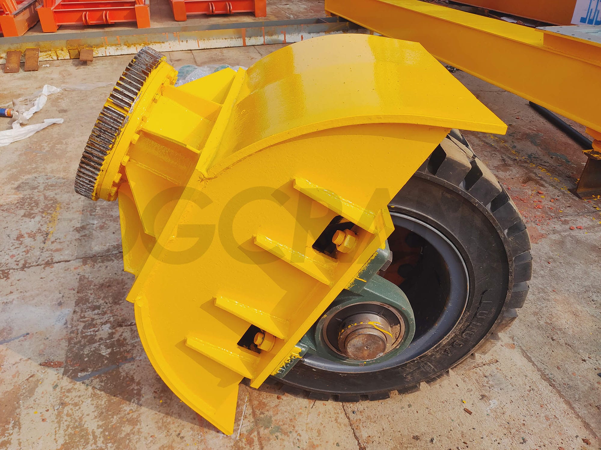 tire wheel